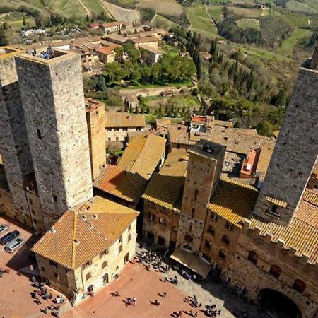 Apartment Le Sodole - Petunia By Interhome San Gimignano Exterior foto