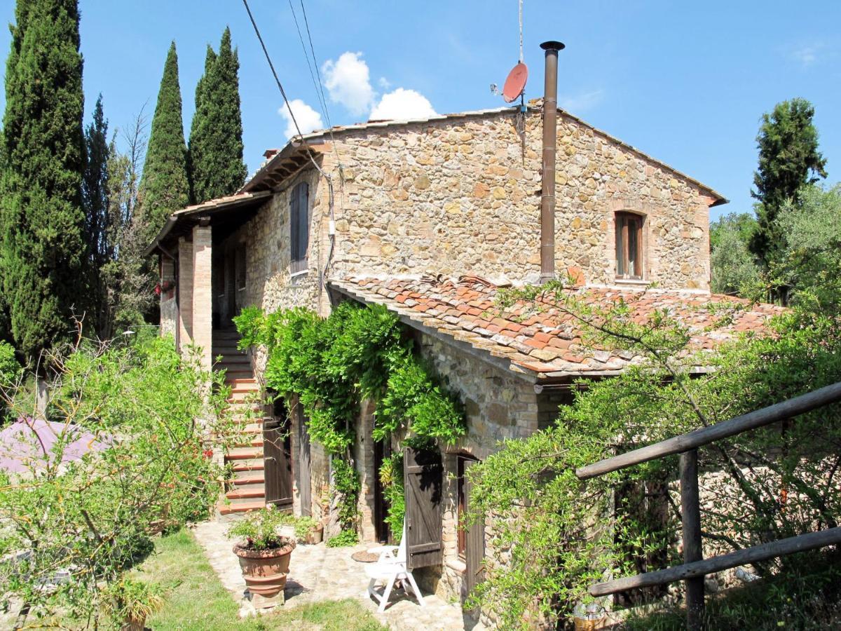 Apartment Le Sodole - Petunia By Interhome San Gimignano Exterior foto