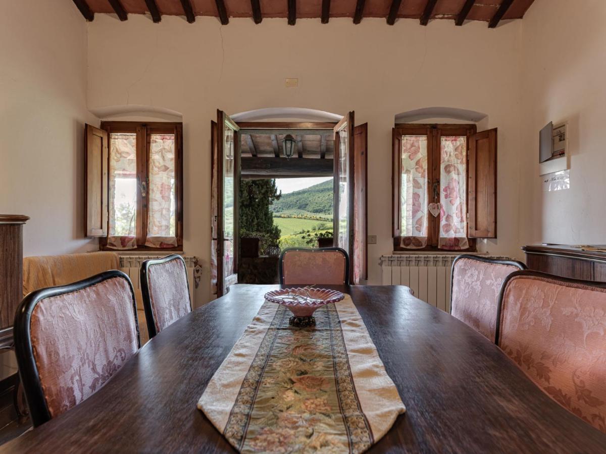 Apartment Le Sodole - Petunia By Interhome San Gimignano Exterior foto