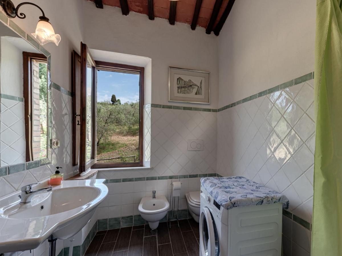 Apartment Le Sodole - Petunia By Interhome San Gimignano Exterior foto