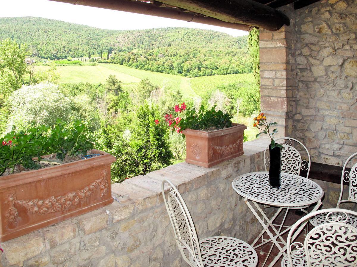 Apartment Le Sodole - Petunia By Interhome San Gimignano Exterior foto